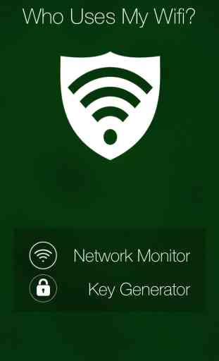 Who Uses My WiFi? (WUMW) Protect your network from intruders 3