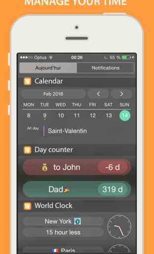 Widget Kit - Tools and Games for your Notification Center 3