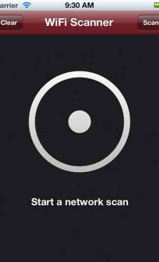 WiFi Network Scanner 1