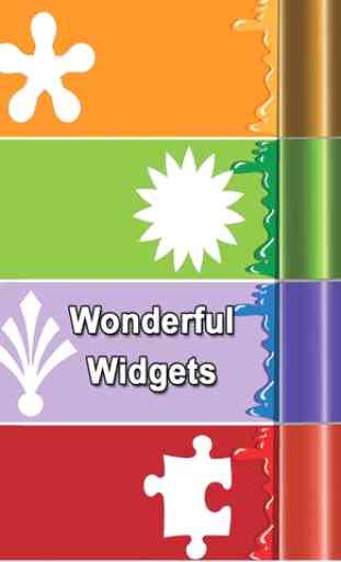 Wonderful Widgets 1