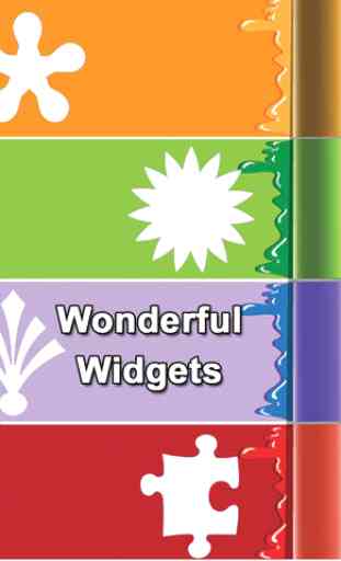 Wonderful Widgets 2