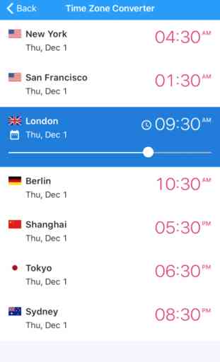 World Clock by timeanddate.com 3