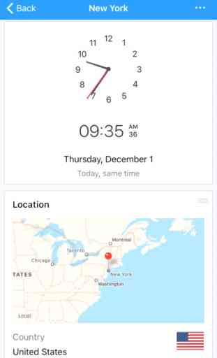 World Clock by timeanddate.com 4