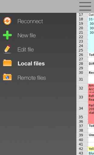 XlsOpen Excel Editor - Gnumeric remote edition 4