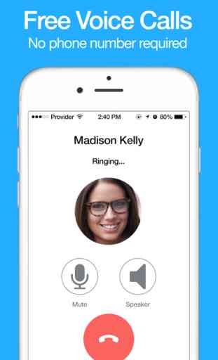 Yabb: Free Text Messaging, Texting & Voice Calling 2