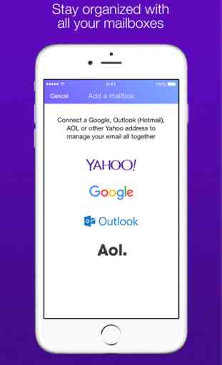 Yahoo Mail - Keeps You Organized! 1