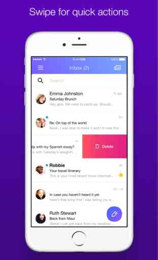 Yahoo Mail - Keeps You Organized! 3