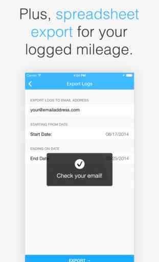 Magical Miles - Automatic Mileage Log and Auto Mile Tracker for Tracking Every Deduction and Expense 2