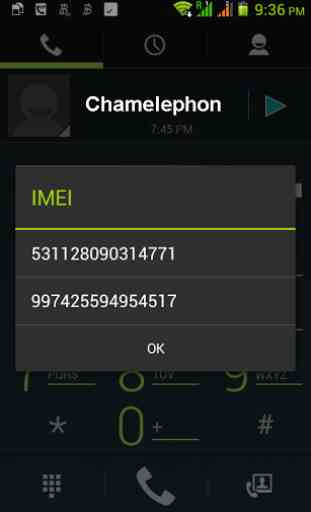 Chamelephon 3