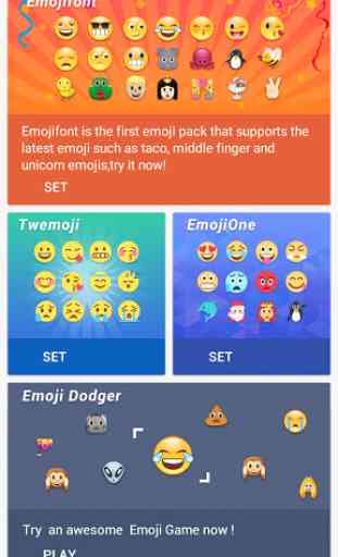 Emoji Plus for Galaxy-Kika 4