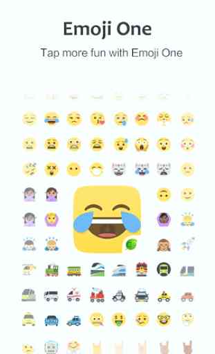 EmojiOne - Fancy Emoji 4