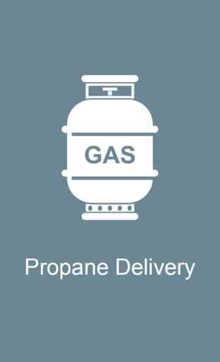 LPG/Propane delivery 1