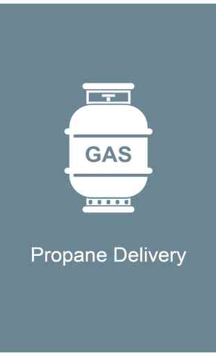 LPG/Propane delivery 2