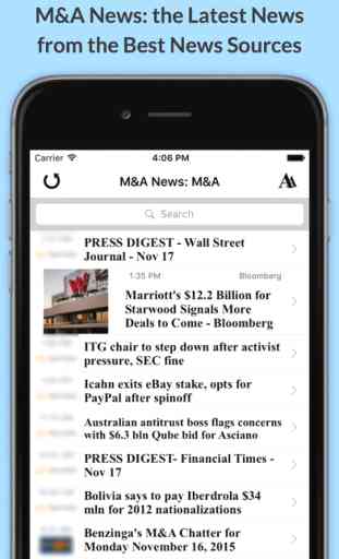 M&A News: Latest Mergers, Acquisitions & Takeovers News 1