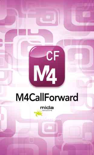M4CallForward 1