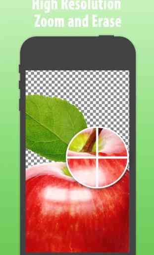 Magic Eraser - Remove Photo Background & Create Transparent PNG 4