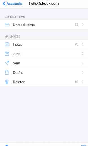 Mail Access for Outlook 3