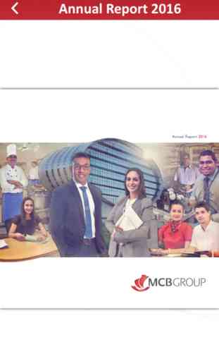 MCB Annual Report 2016 2