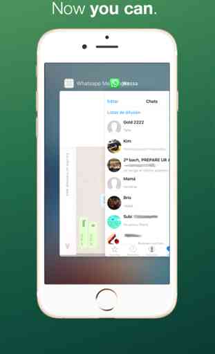 Messenger for WhatsApp - Pro App 1