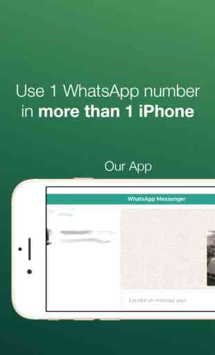 Messenger for WhatsApp - Pro App 2