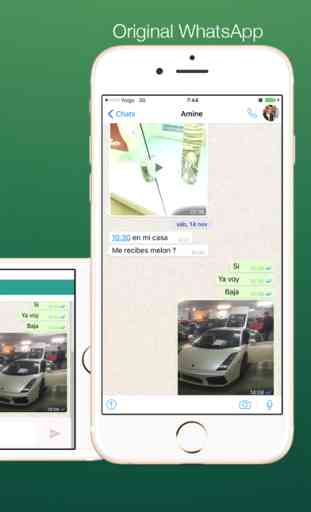 Messenger for WhatsApp - Pro App 3