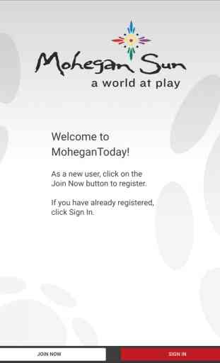 Mohegan Today App 4