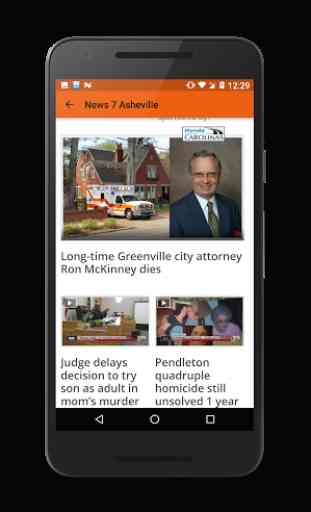 North Carolina News App 2