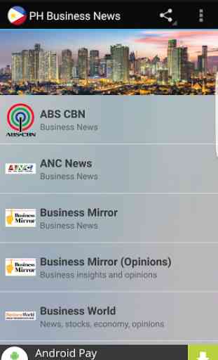 Philippine Business News 1