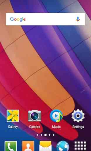 S4 Launcher and Theme 1