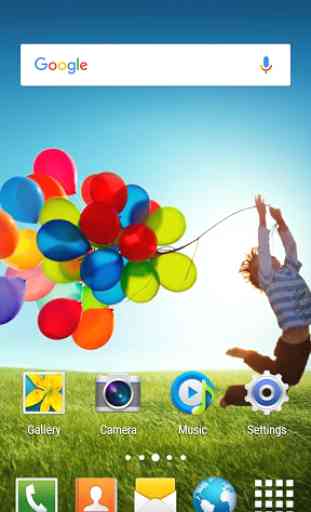 S4 Launcher and Theme 2