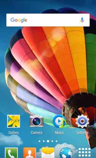 S4 Launcher and Theme 4
