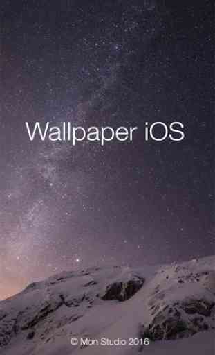 Wallpapers iOS 1