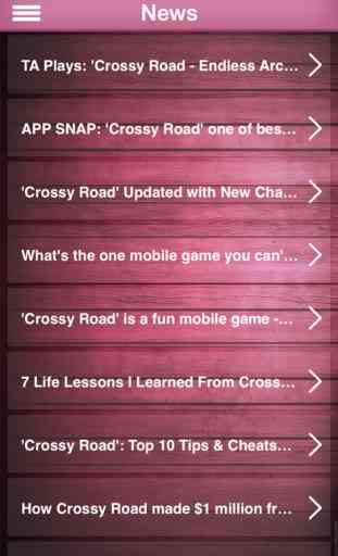 Cheats For Crossy Road Free - Cheat And Guid For Your High Score 4