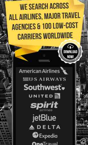 Compare JetBlue Airways, Southwest Airlines, Frontier, Spirit, Virgin America, Streamline & Porter 3