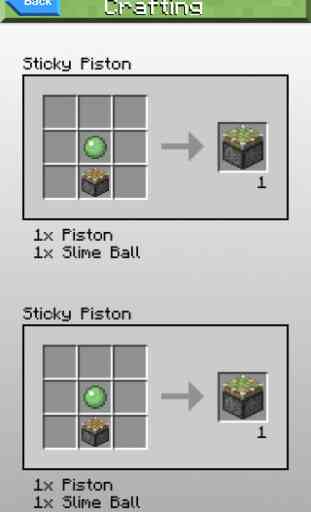 Crafting Guide Pro and Skin Stealer for Minecraft Game Textures Skins 2