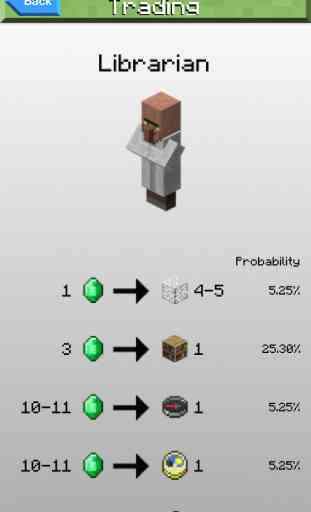 Crafting Guide Pro and Skin Stealer for Minecraft Game Textures Skins 4