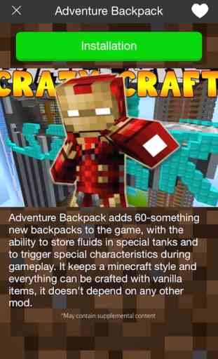 Crazy Craft Mods for Minecraft PC Edition - Epic Wiki & Mods Tools for MCPC 2