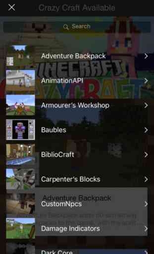 Crazy Craft Mods for Minecraft PC Edition - Epic Wiki & Mods Tools for MCPC 4
