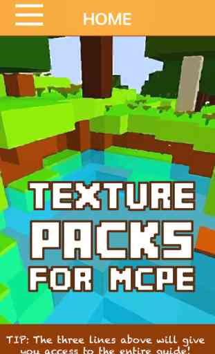FREE Textures For Minecraft - Ultimate Collection Guide of Texture Packs For Pocket Edition PE 1