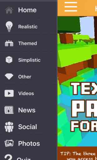 FREE Textures For Minecraft - Ultimate Collection Guide of Texture Packs For Pocket Edition PE 2