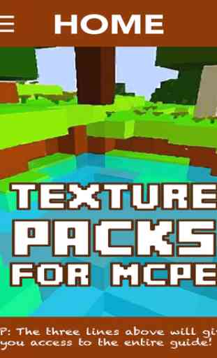FREE Textures For Minecraft - Ultimate Collection Guide of Texture Packs For Pocket Edition PE 4