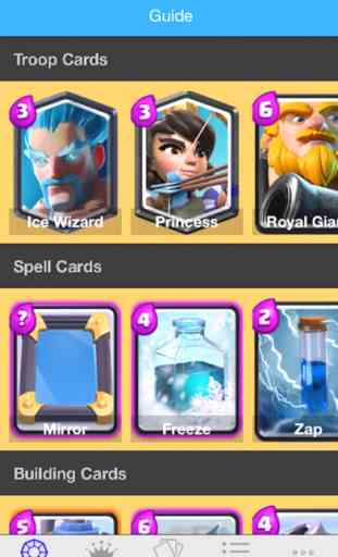 Gems Guide & Calculator Free for Clash Royale - Best Chest Tracker & Tactics 2