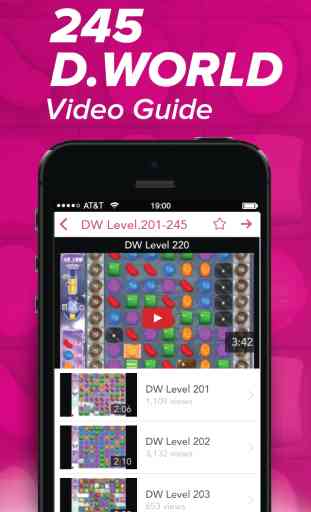 Guide for Candy Crush Saga - 850+ Video Guide, 40+ Text Guide! (Unofficial) 3