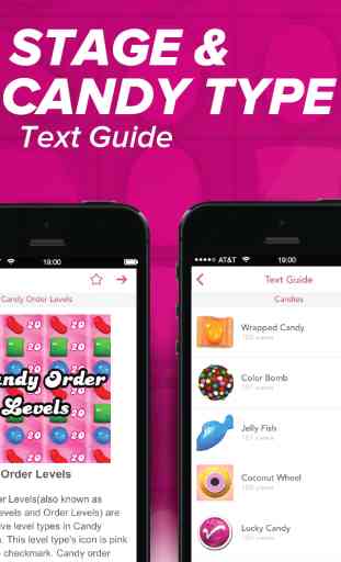 Guide for Candy Crush Saga - 850+ Video Guide, 40+ Text Guide! (Unofficial) 4