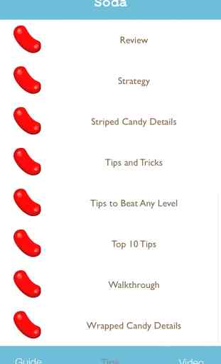 Guide & Video Tips for Candy Crush Soda Saga - Full strategy walkthrough. 2