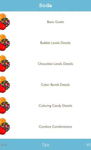 Guide & Video Tips for Candy Crush Soda Saga - Full strategy walkthrough. 4