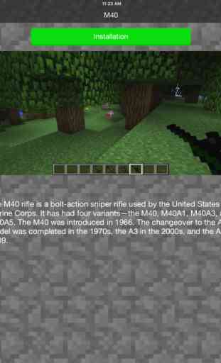 GUN MODS for Minecraft PC Edition - Epic Pocket Wiki & Mods Tools for MCPC 4
