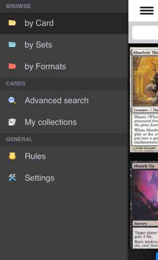 Magic trading card game database - Pricing, cards and decks for MTG 3