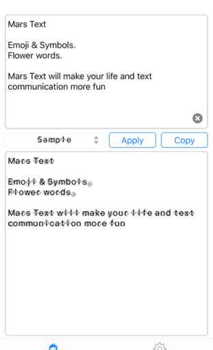 Mars Text - Support 50 kinds of flower words. It will make your life and text communication more fun 1