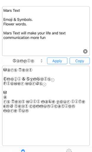 Mars Text - Support 50 kinds of flower words. It will make your life and text communication more fun 3